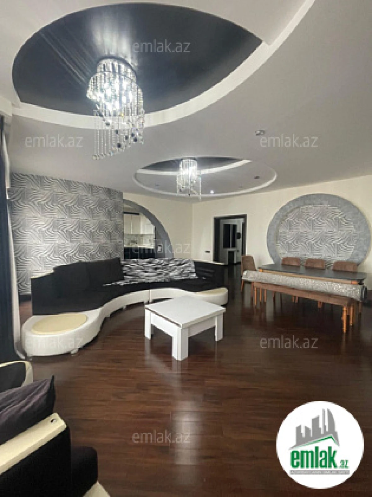 Satılır 4 otaqlı yeni tikili 158 m²