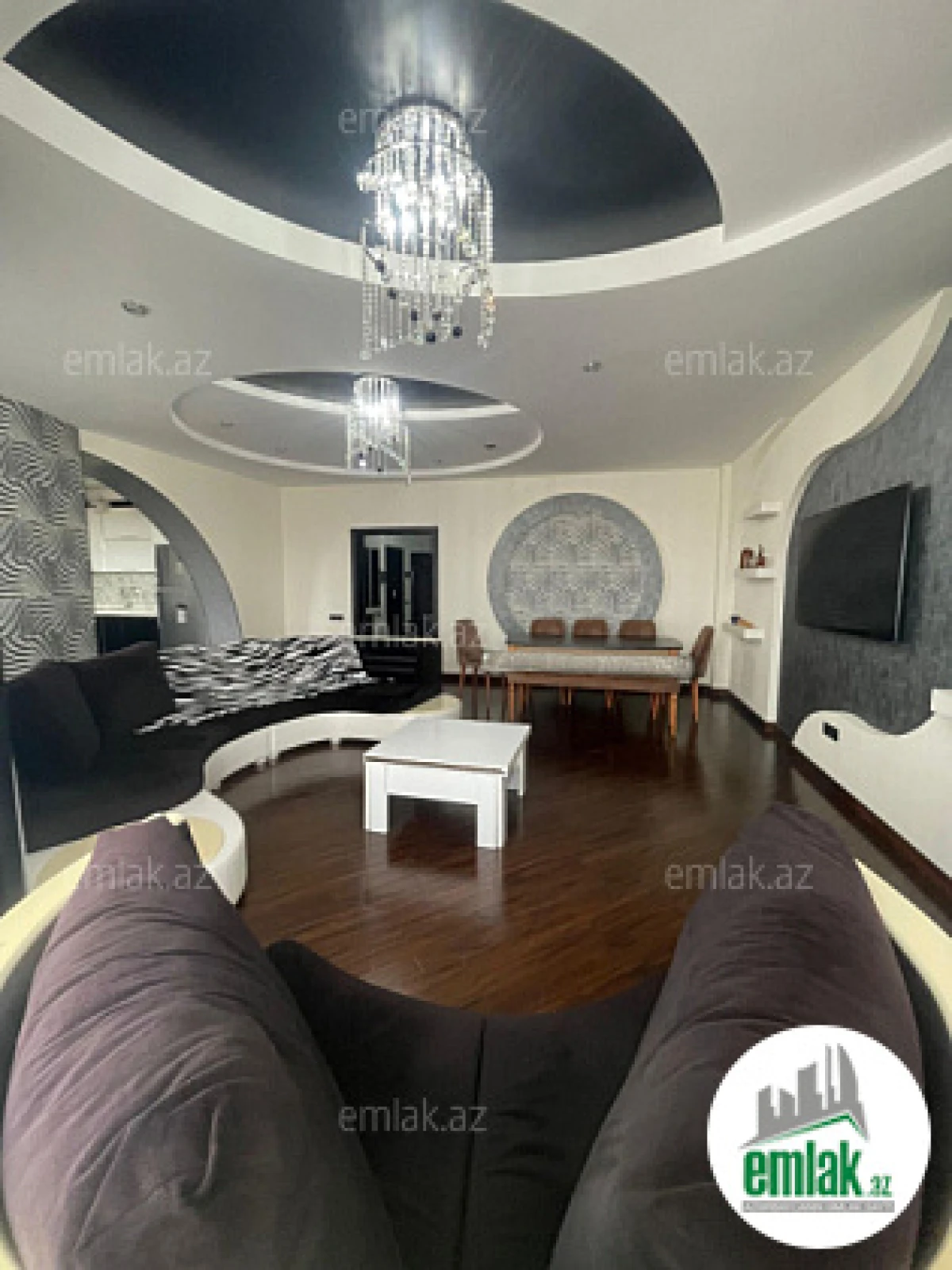 Satılır 4 otaqlı yeni tikili 158 m²