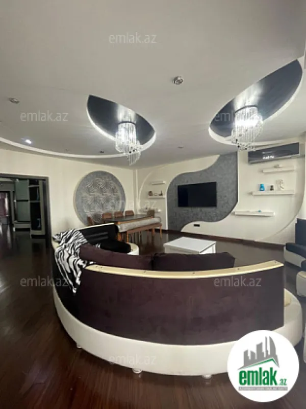 Satılır 4 otaqlı yeni tikili 158 m²