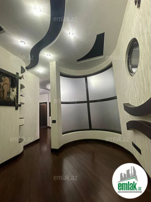 Satılır 4 otaqlı yeni tikili 158 m²