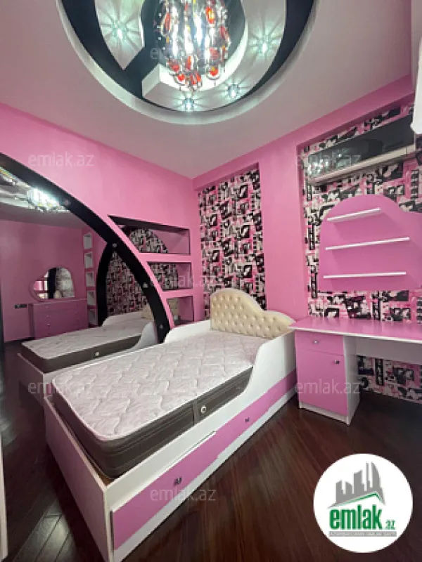 Satılır 4 otaqlı yeni tikili 158 m²