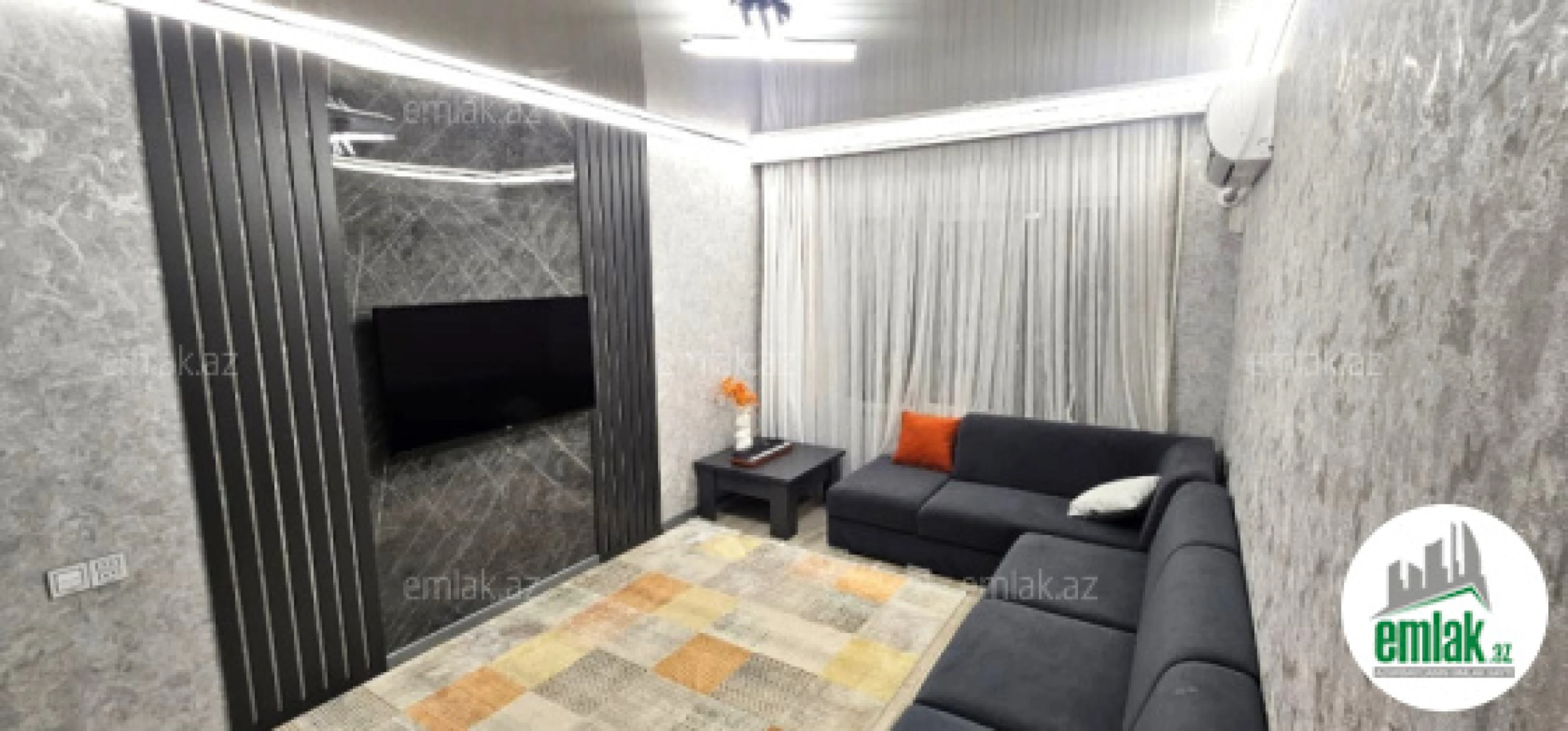 Satılır 3 otaqlı köhnə tikili 80 m²