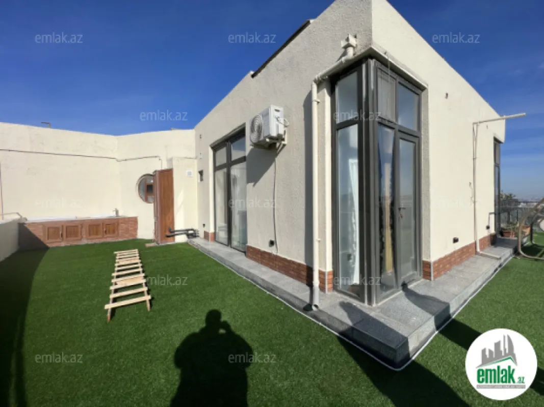 Satılır 3 otaqlı yeni tikili 150 m²