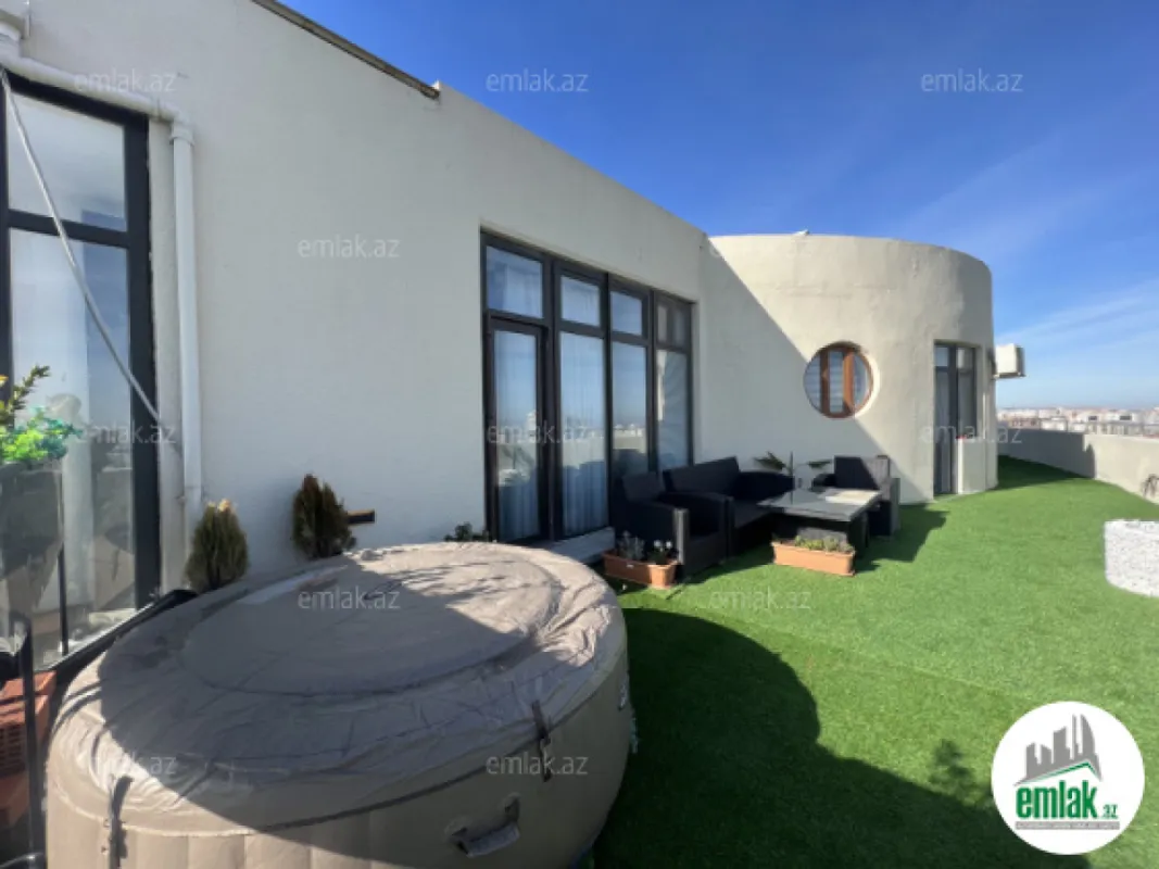 Satılır 3 otaqlı yeni tikili 150 m²