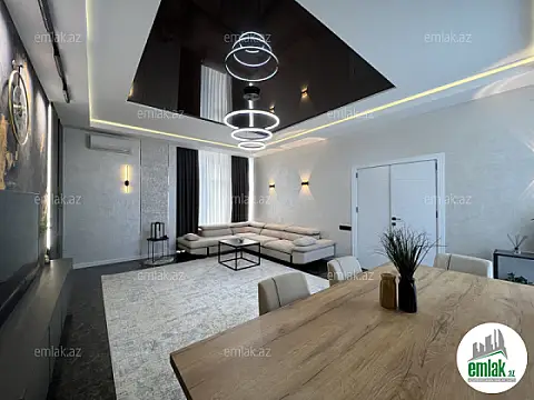 Satılır 3 otaqlı yeni tikili 150 m²