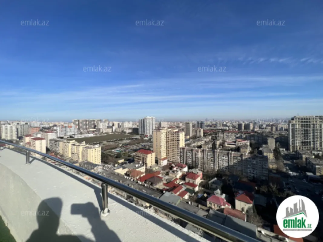 Satılır 3 otaqlı yeni tikili 150 m²