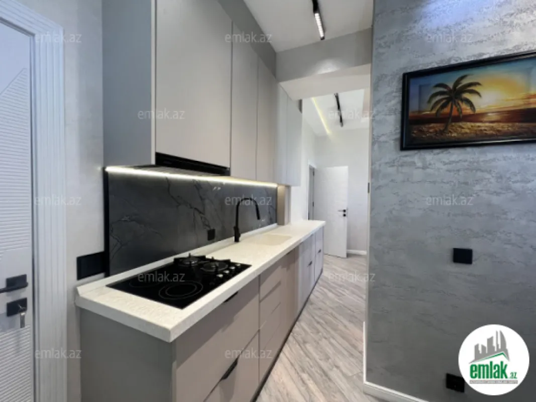 Satılır 3 otaqlı yeni tikili 150 m²