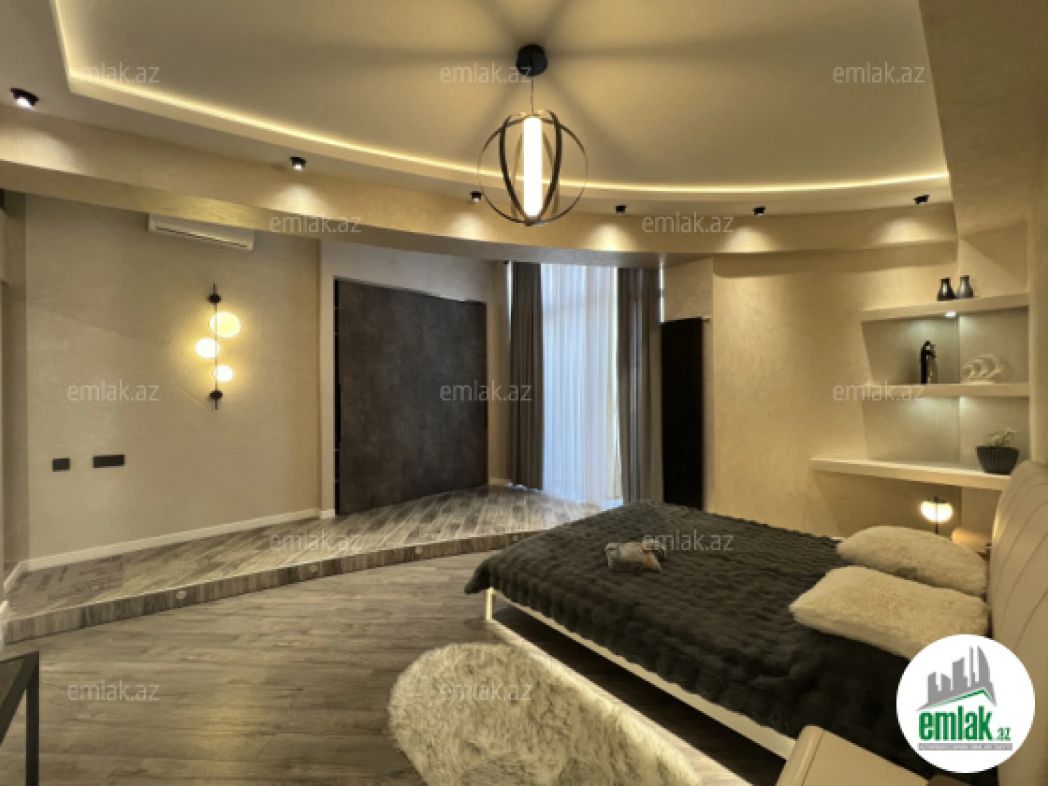 Satılır 3 otaqlı yeni tikili 150 m²