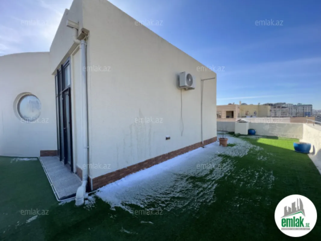 Satılır 3 otaqlı yeni tikili 150 m²