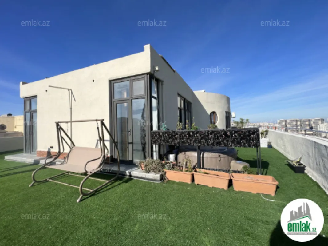 Satılır 3 otaqlı yeni tikili 150 m²