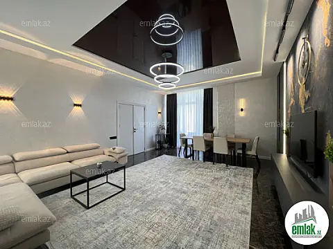 Satılır 3 otaqlı yeni tikili 150 m²