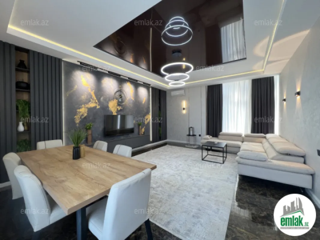 Satılır 3 otaqlı yeni tikili 150 m²