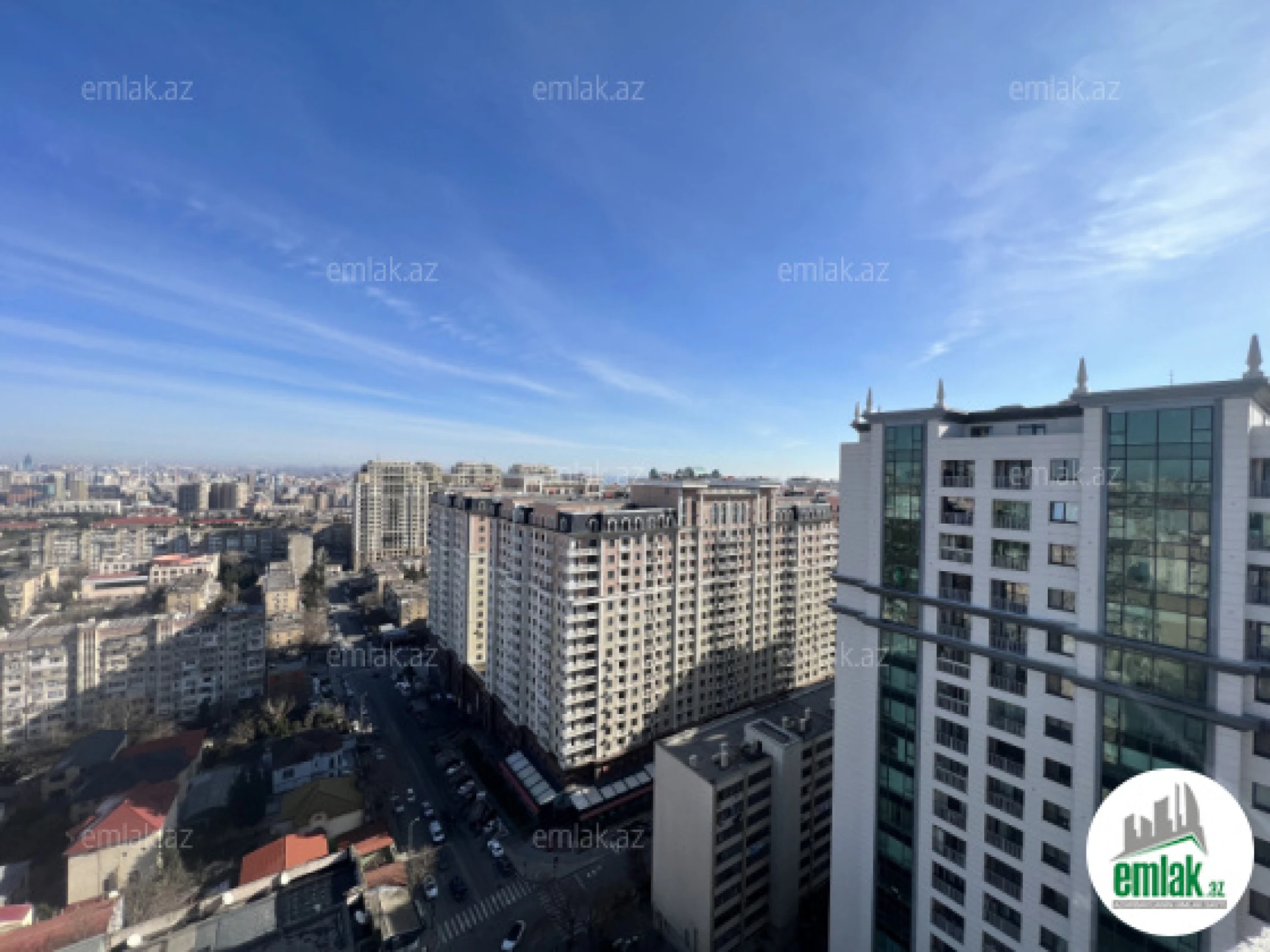 Satılır 3 otaqlı yeni tikili 150 m²