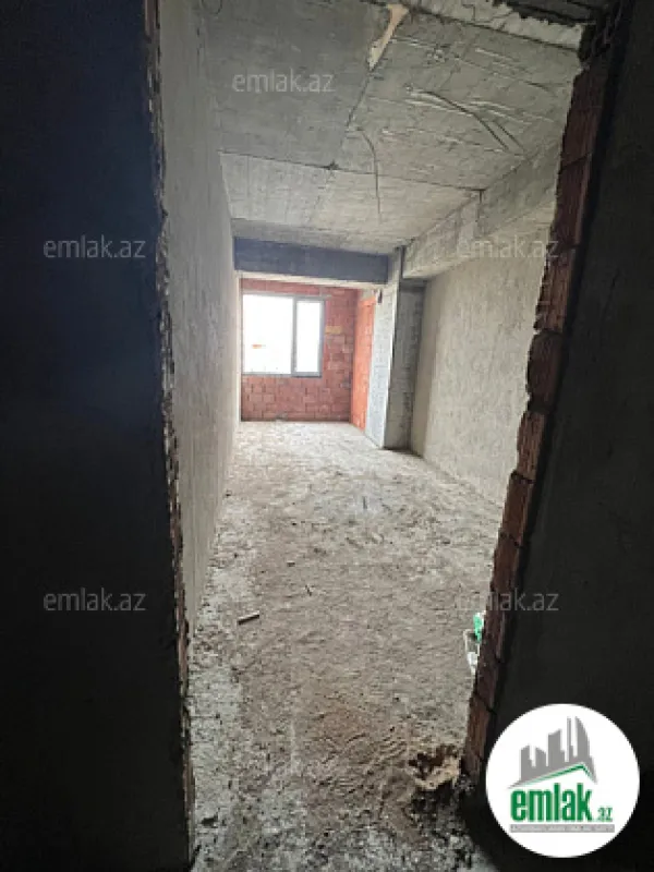 Satılır 4 otaqlı yeni tikili 186 m²