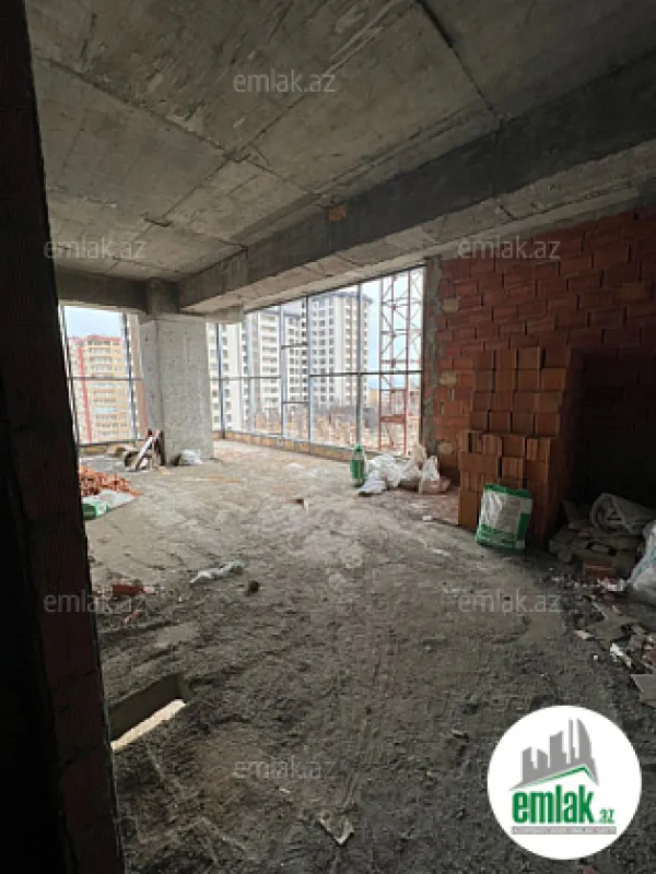 Satılır 4 otaqlı yeni tikili 186 m²
