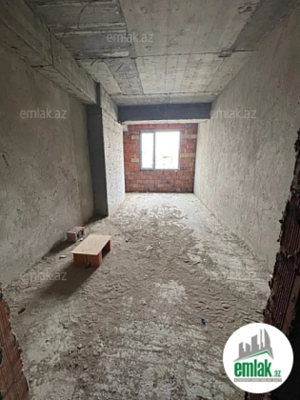 Satılır 4 otaqlı yeni tikili 186 m²