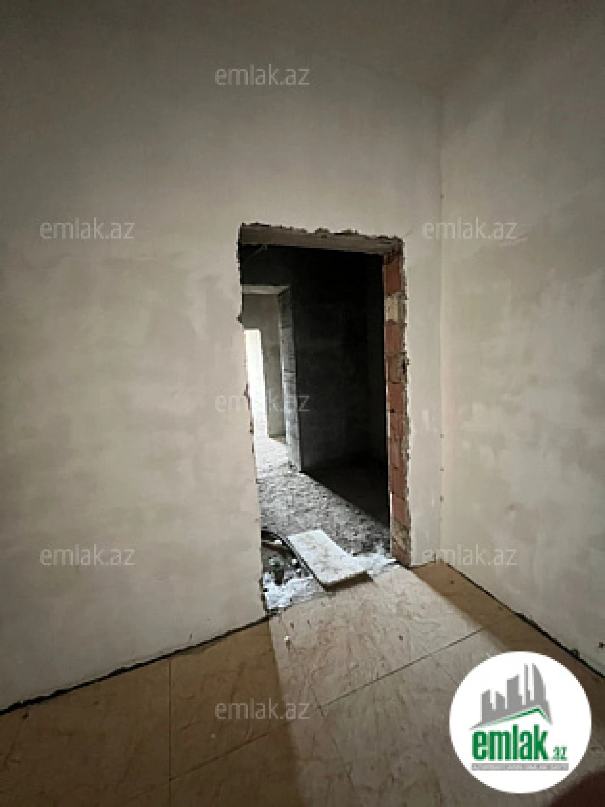 Satılır 4 otaqlı yeni tikili 186 m²