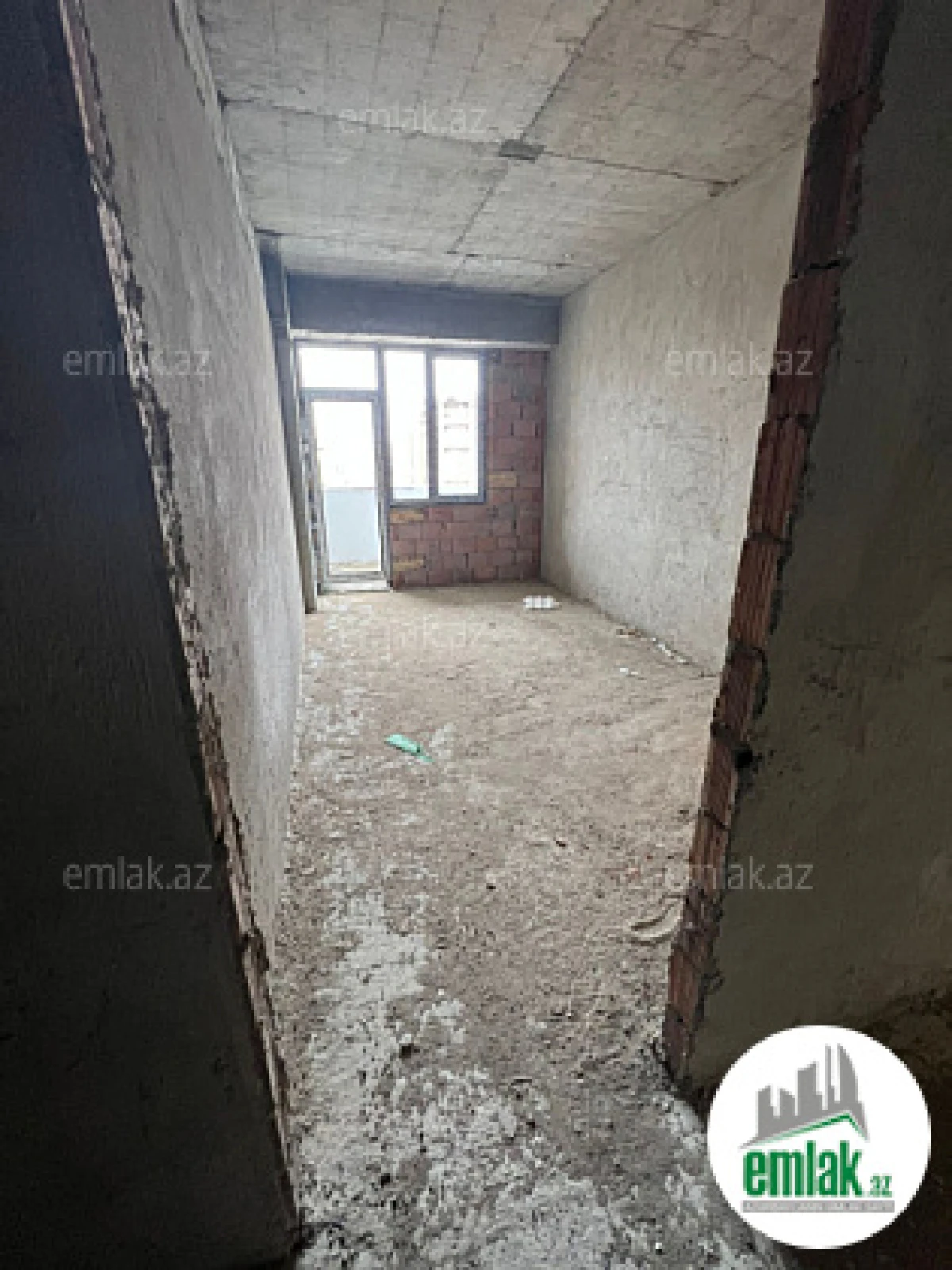 Satılır 4 otaqlı yeni tikili 186 m²