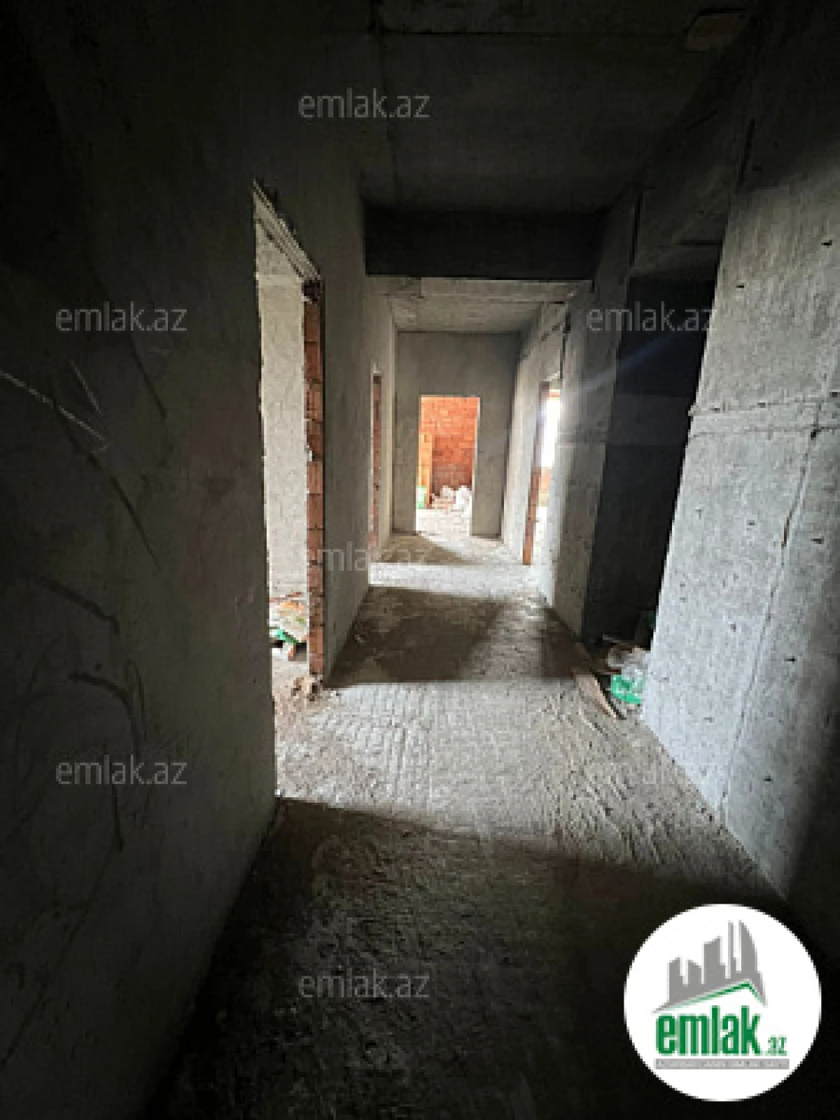 Satılır 4 otaqlı yeni tikili 186 m²