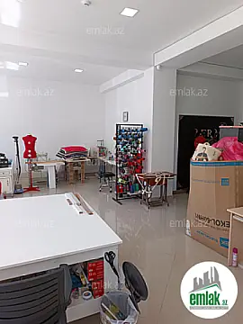 Satılır 1 otaqlı obyekt 165 m²