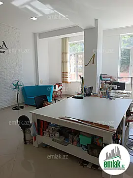 Satılır 1 otaqlı obyekt 165 m²