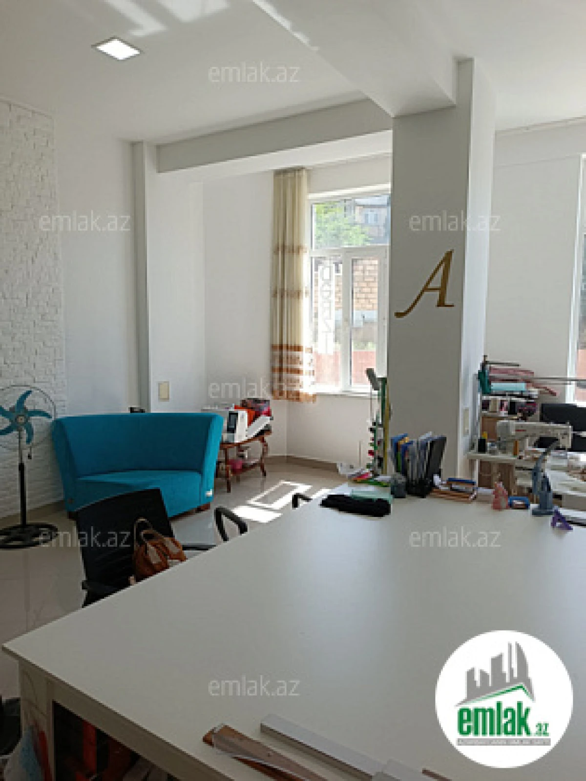 Satılır 1 otaqlı obyekt 165 m²
