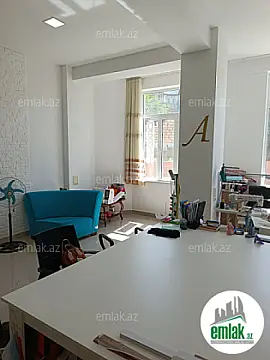 Satılır 1 otaqlı obyekt 165 m²