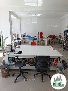 Satılır 1 otaqlı obyekt 165 m²