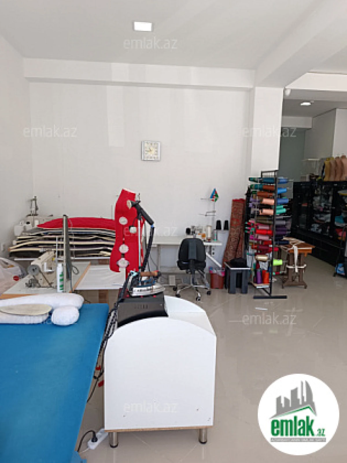 Satılır 1 otaqlı obyekt 165 m²