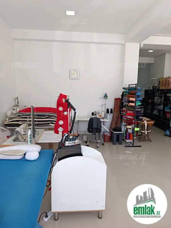 Satılır 1 otaqlı obyekt 165 m²