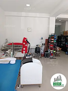Satılır 1 otaqlı obyekt 165 m² — Bakı, Qaradağ 1 otaq 165.00 m²