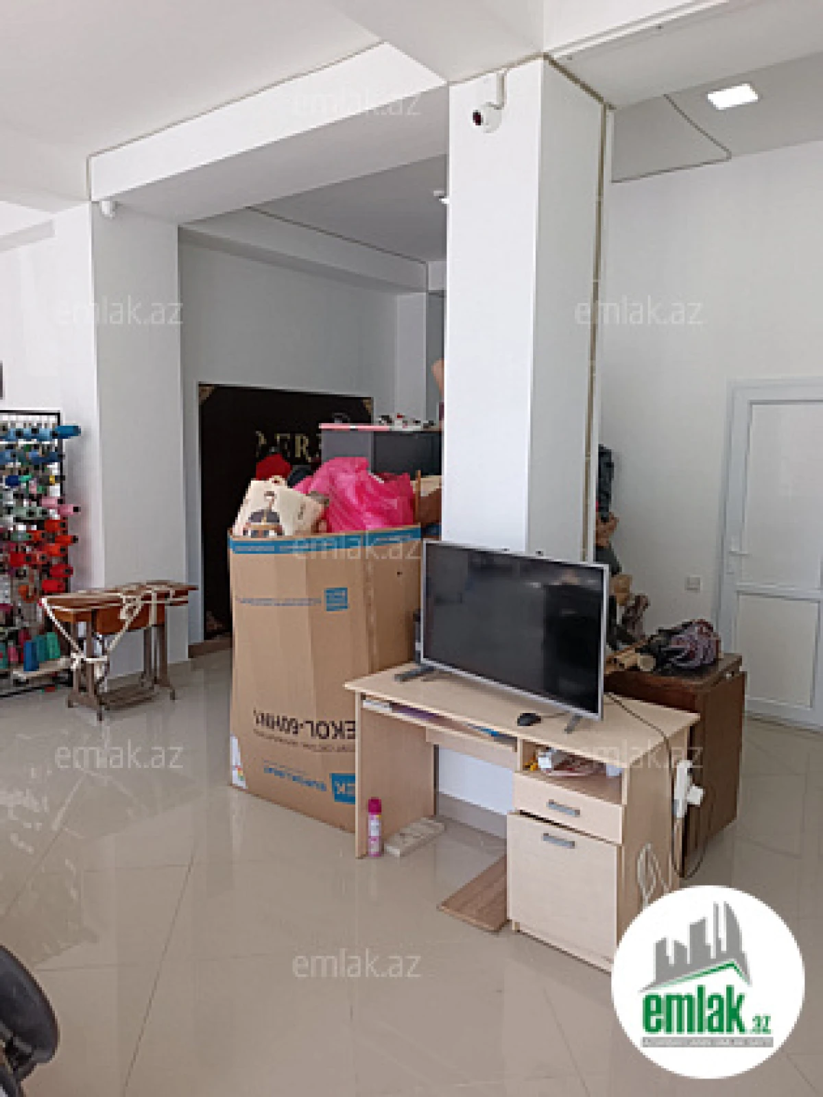 Satılır 1 otaqlı obyekt 165 m²