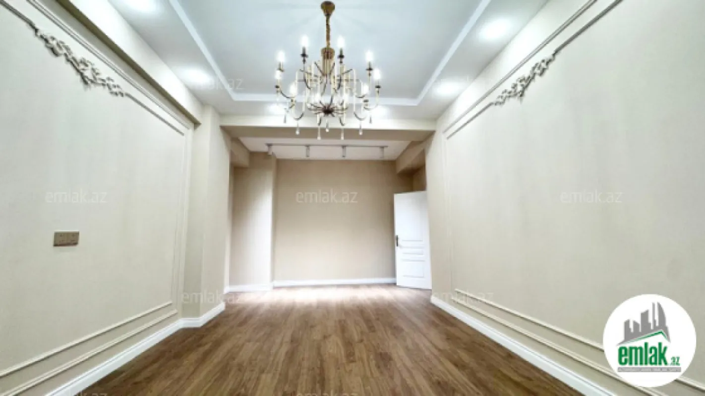 Satılır 2 otaqlı yeni tikili 80 m²