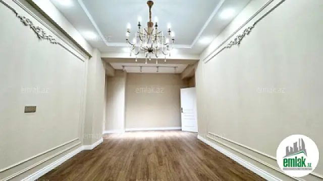 Satılır 2 otaqlı yeni tikili 80 m² — Bakı, 8-ci kilometr 2 otaq 80.00 m²