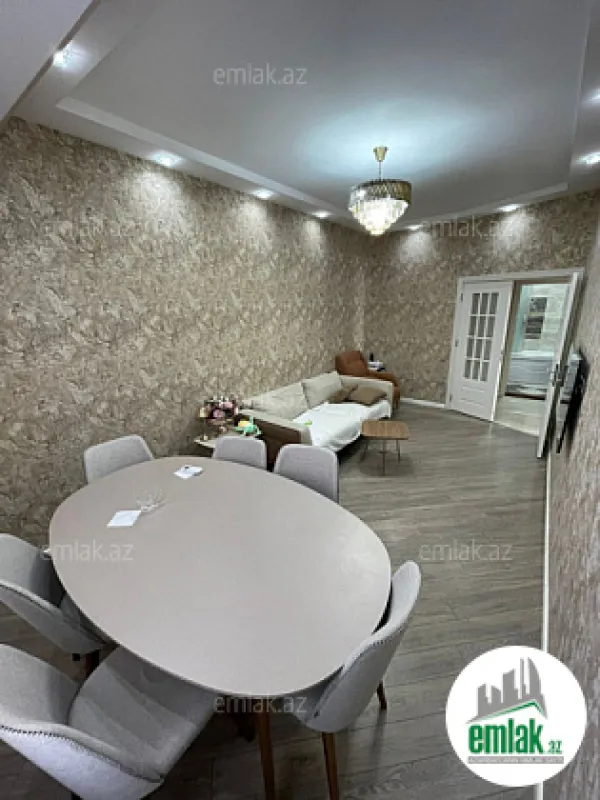 Satılır 3 otaqlı yeni tikili 90 m²