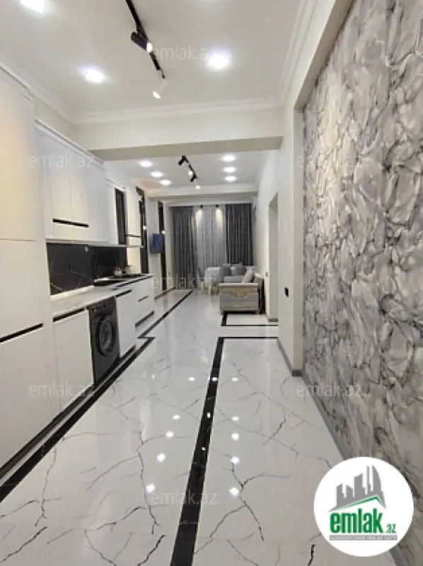 Satılır 3 otaqlı yeni tikili 98 m²