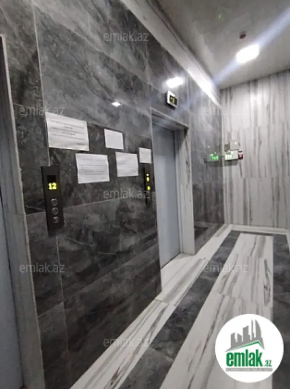 Satılır 3 otaqlı yeni tikili 98 m²