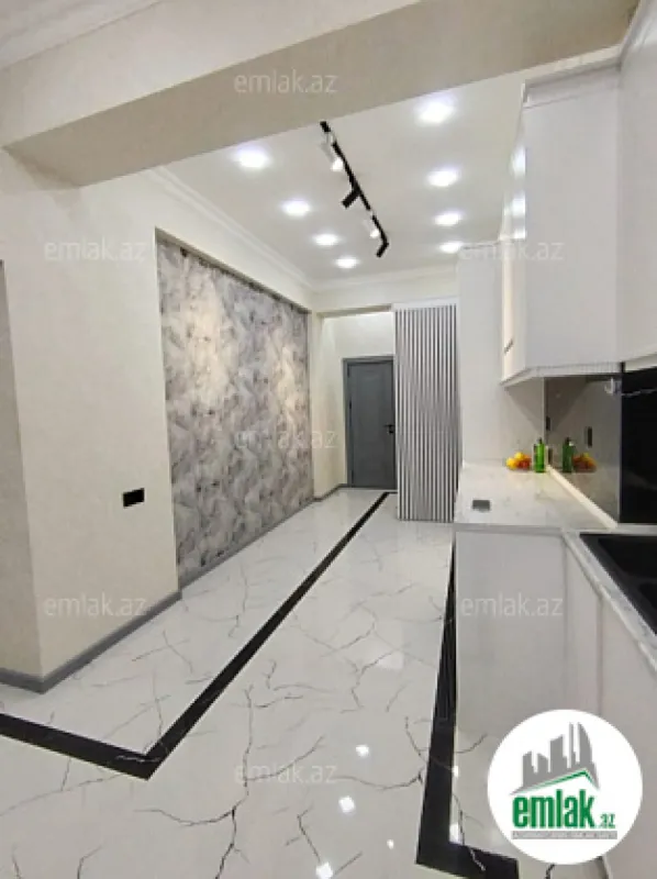 Satılır 3 otaqlı yeni tikili 98 m²