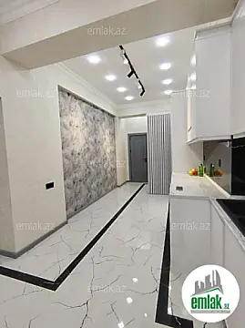 Satılır 3 otaqlı yeni tikili 98 m²