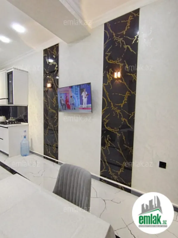 Satılır 3 otaqlı yeni tikili 98 m²