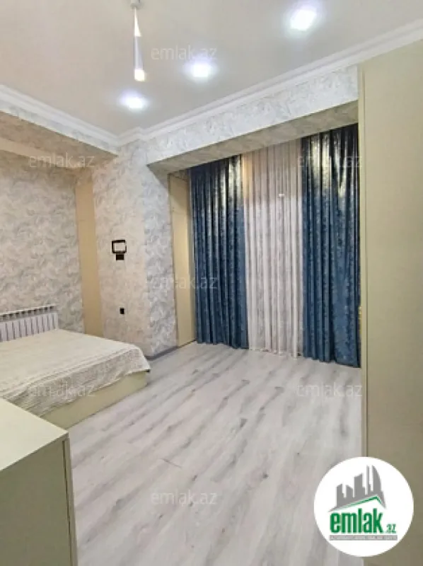 Satılır 3 otaqlı yeni tikili 98 m²