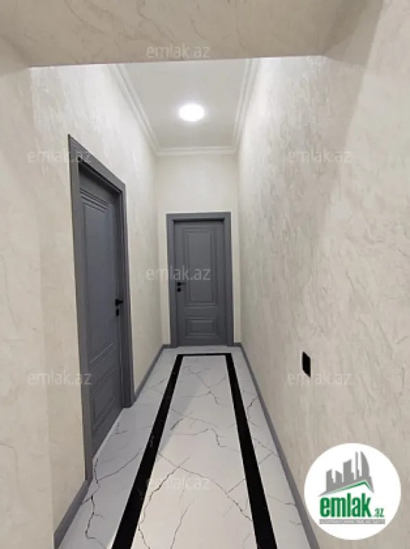 Satılır 3 otaqlı yeni tikili 98 m²