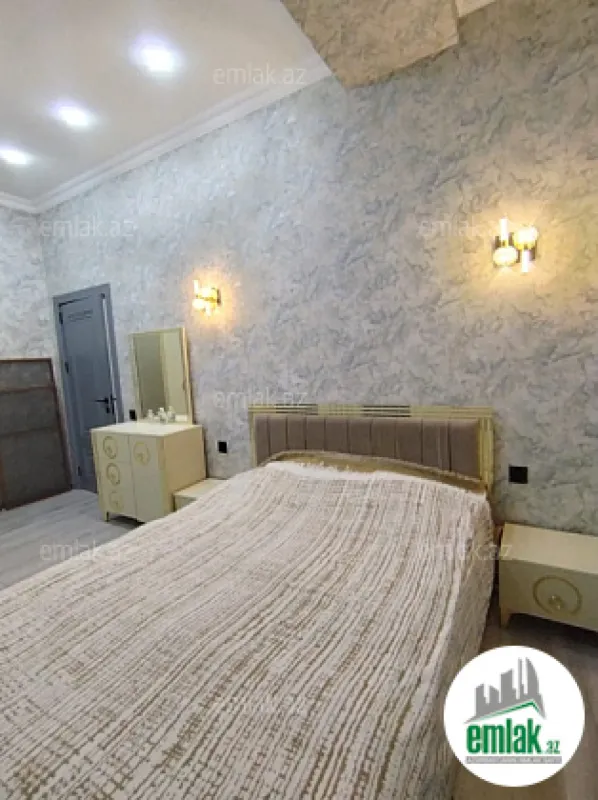 Satılır 3 otaqlı yeni tikili 98 m²