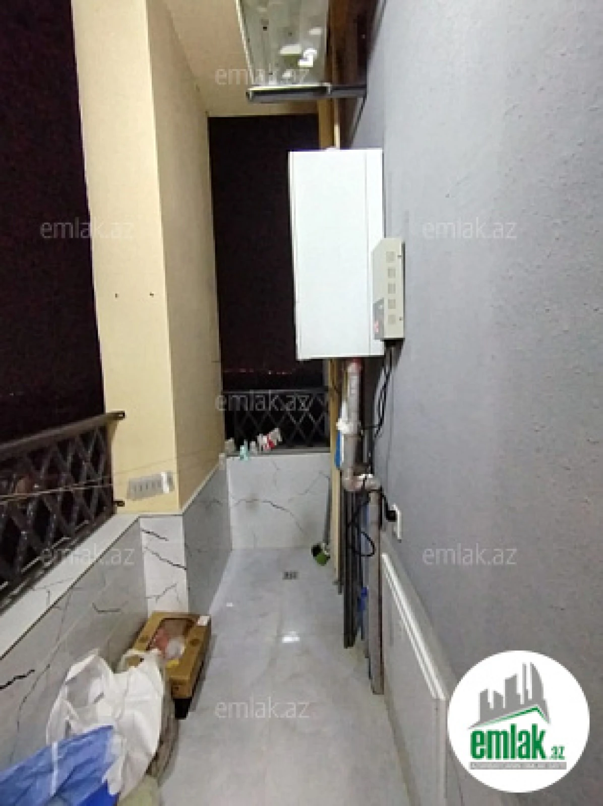 Satılır 3 otaqlı yeni tikili 98 m²