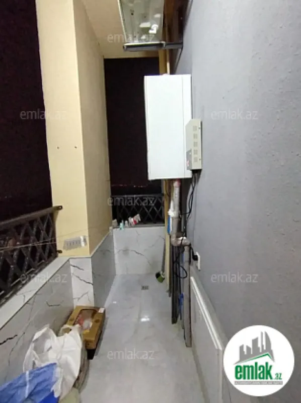 Satılır 3 otaqlı yeni tikili 98 m²