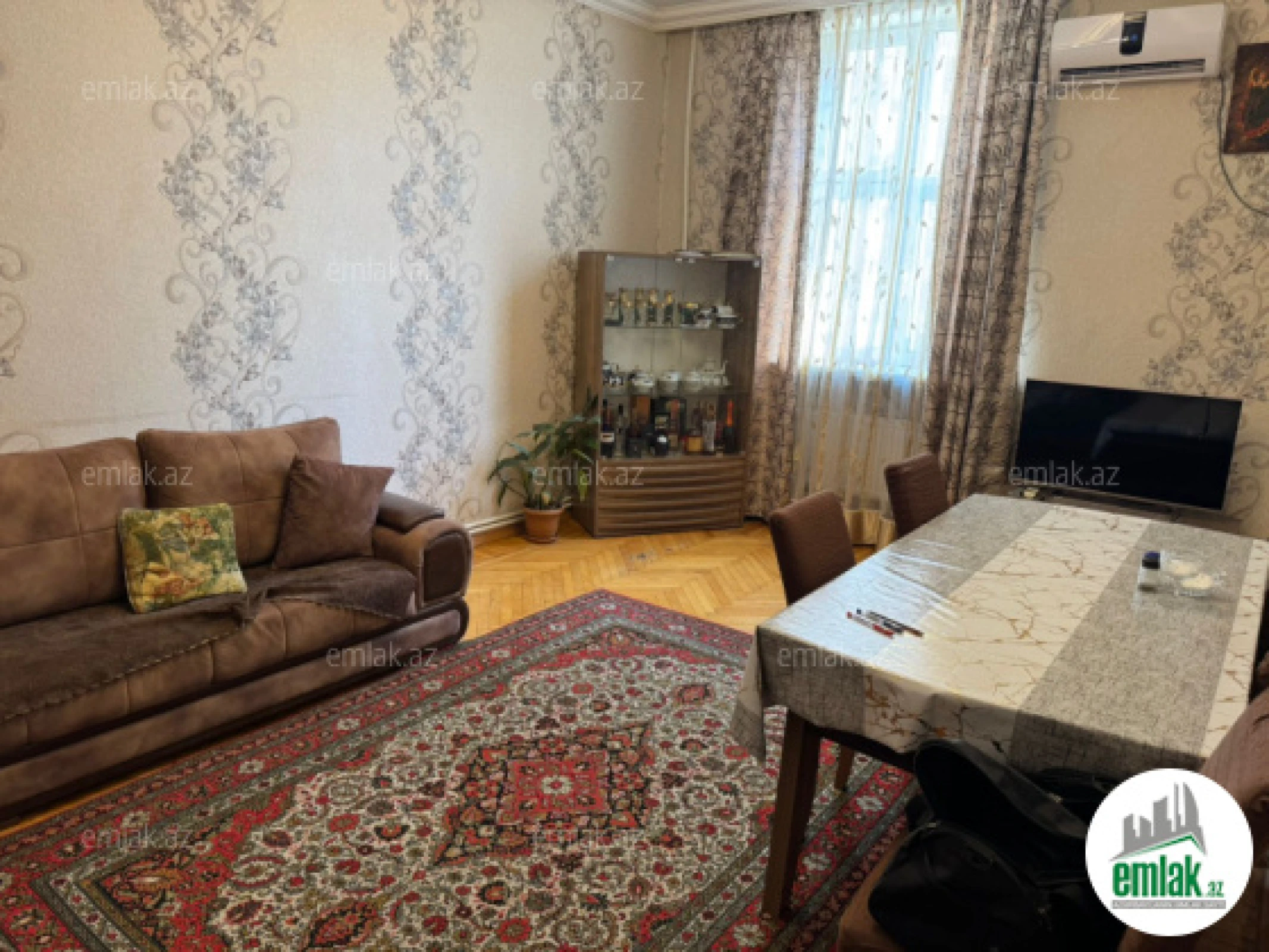 Satılır 3 otaqlı köhnə tikili 74 m²