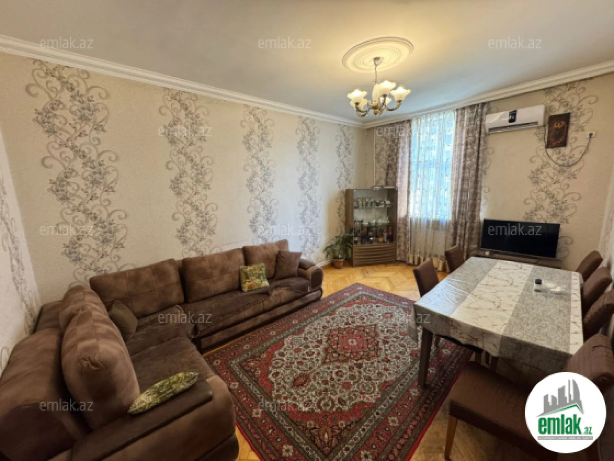 Satılır 3 otaqlı köhnə tikili 74 m²