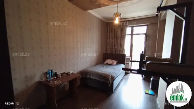 Satılır 4 otaqlı yeni tikili 120 m² — Bakı 4 otaq 120.00 m²