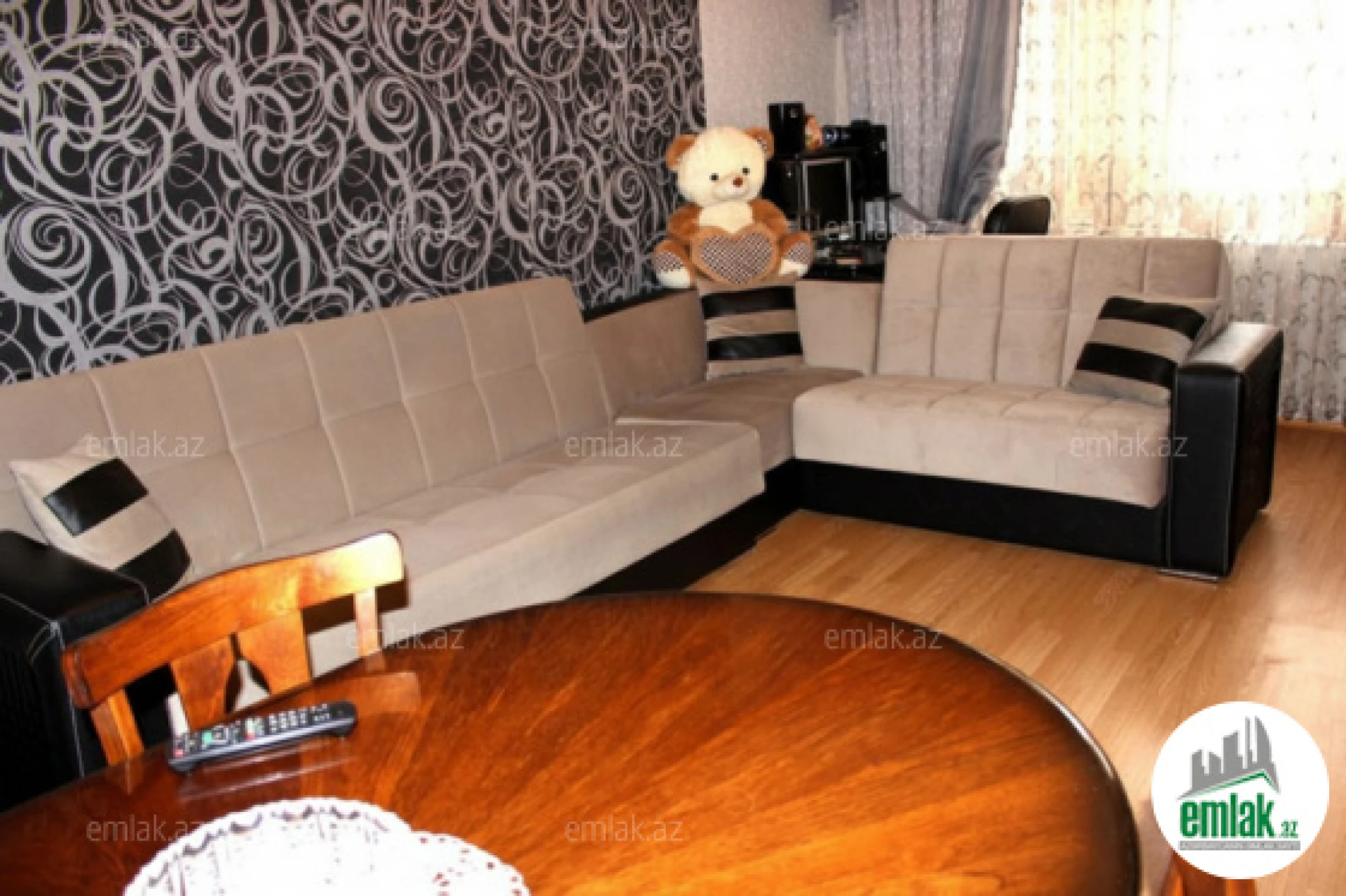 Satılır 2 otaqlı köhnə tikili 54.2 m²