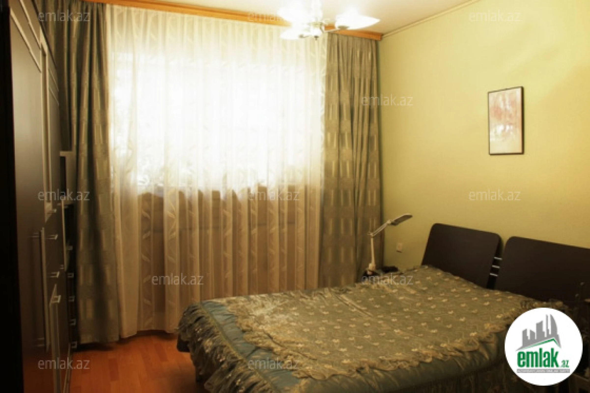 Satılır 2 otaqlı köhnə tikili 54.2 m²